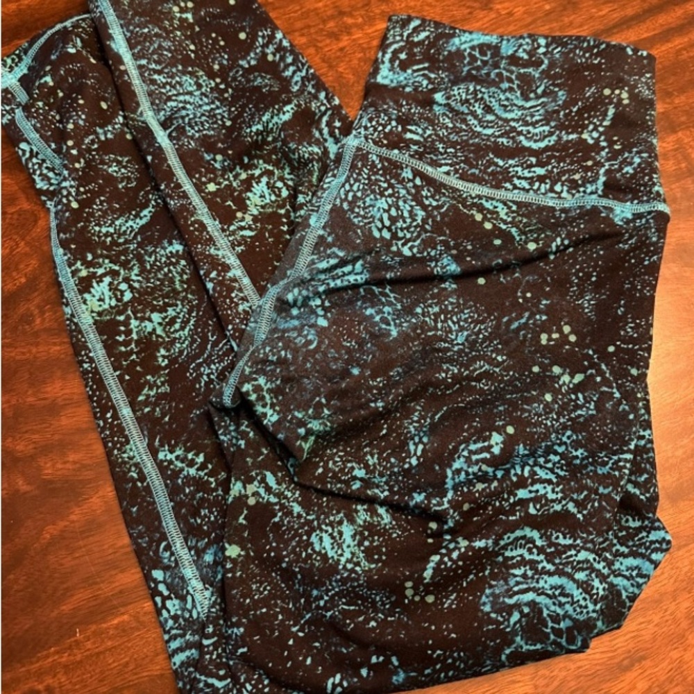 Fleo Le Bleu legging